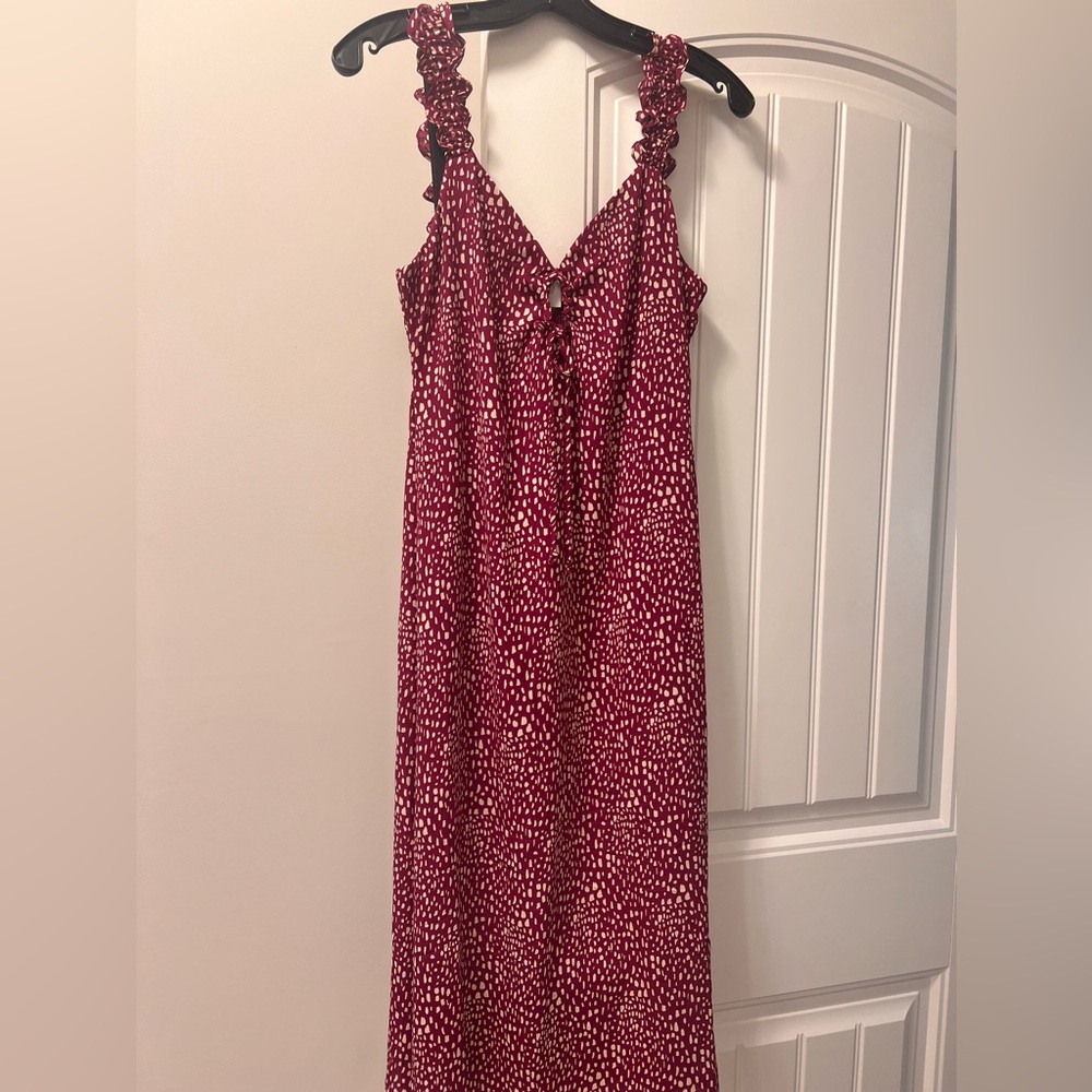 Women’s Siena Sky size small long sundress